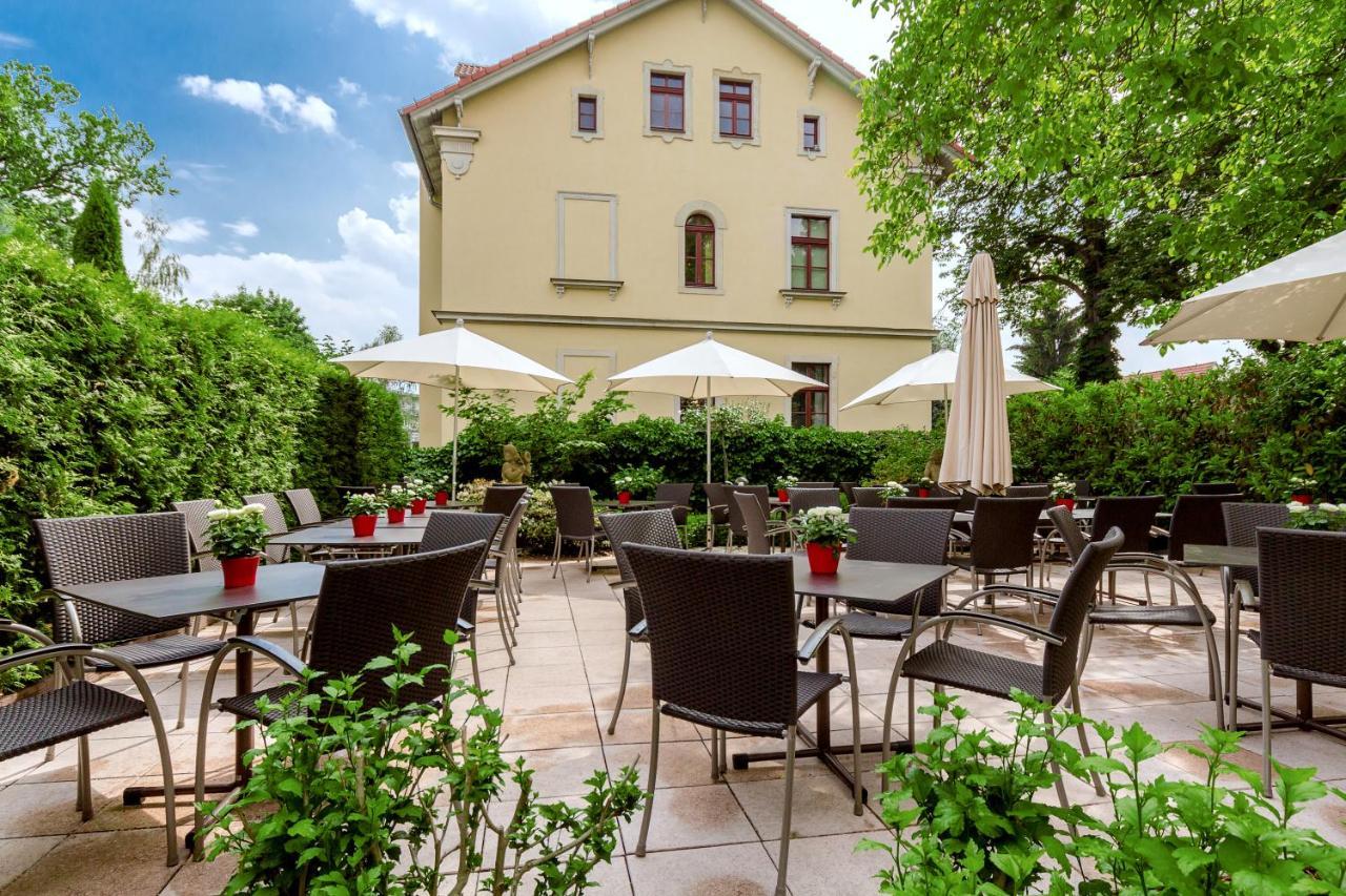Akzent Hotel Privat - Das Nichtraucherhotel Dresden Exterior photo